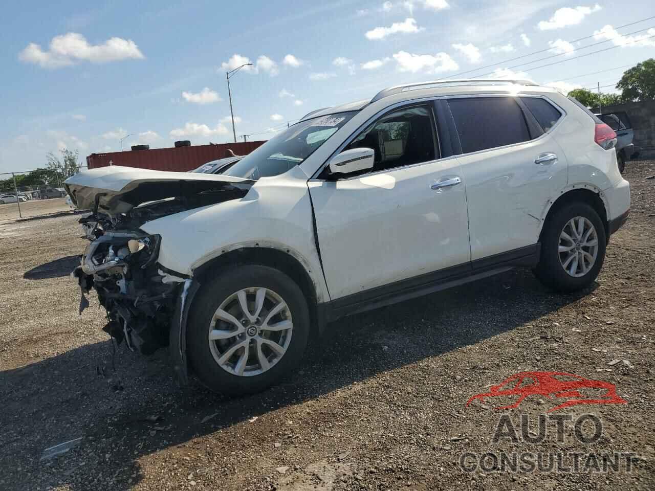 NISSAN ROGUE 2019 - KNMAT2MT6KP549823