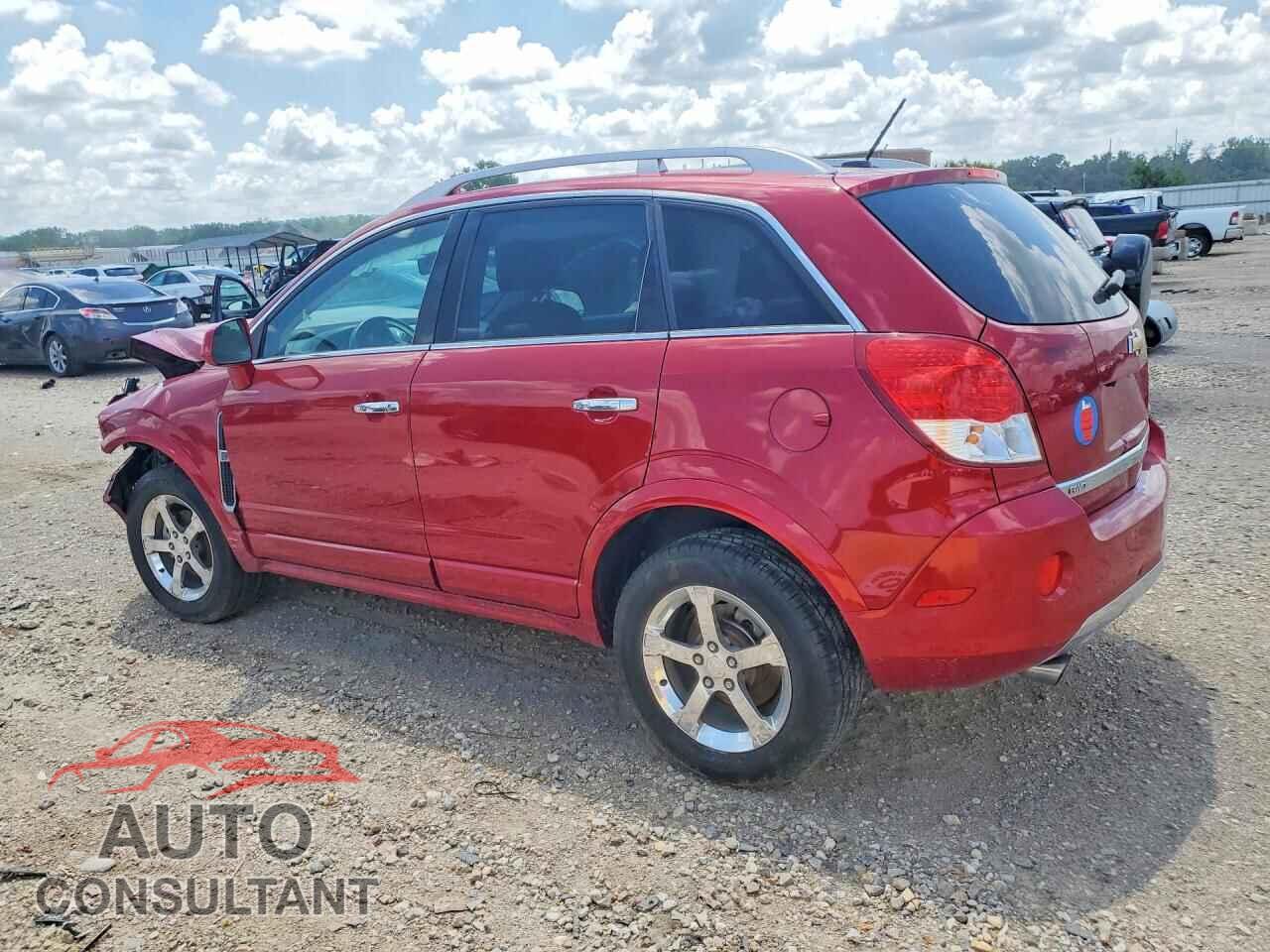 CHEVROLET CAPTIVA 2012 - 3GNFL4E52CS619572