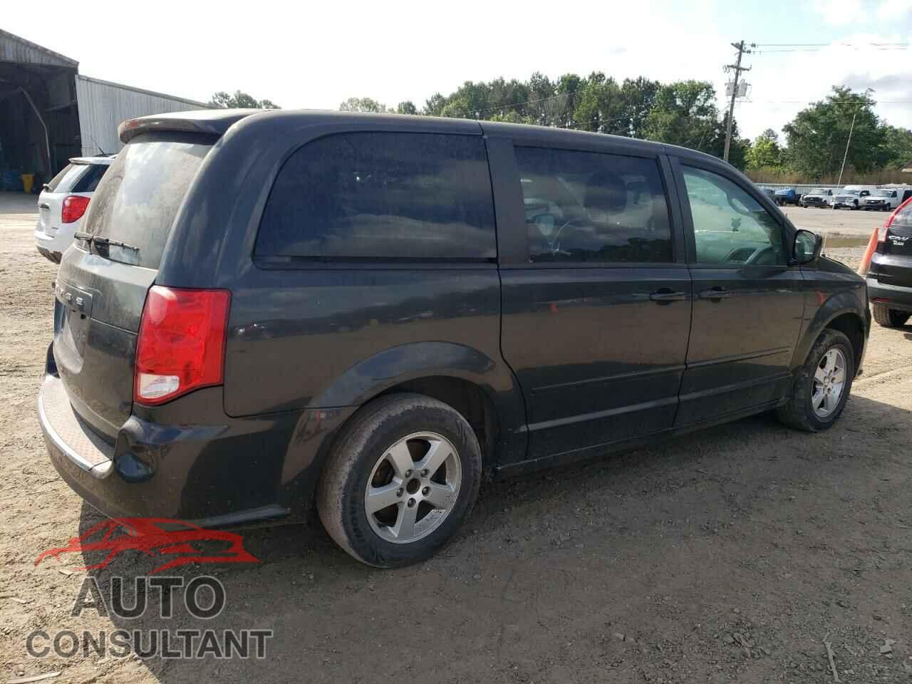 DODGE CARAVAN 2012 - 2C4RDGBG0CR258205