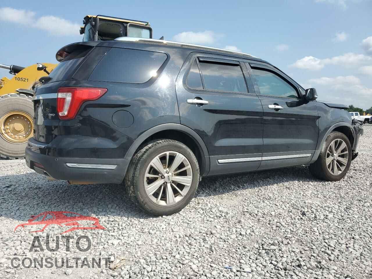 FORD EXPLORER 2018 - 1FM5K8F82JGB57691
