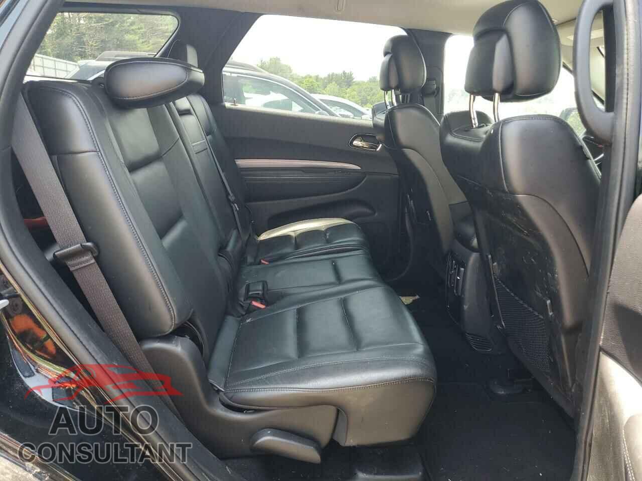 DODGE DURANGO 2019 - 1C4RDHDG3KC659063
