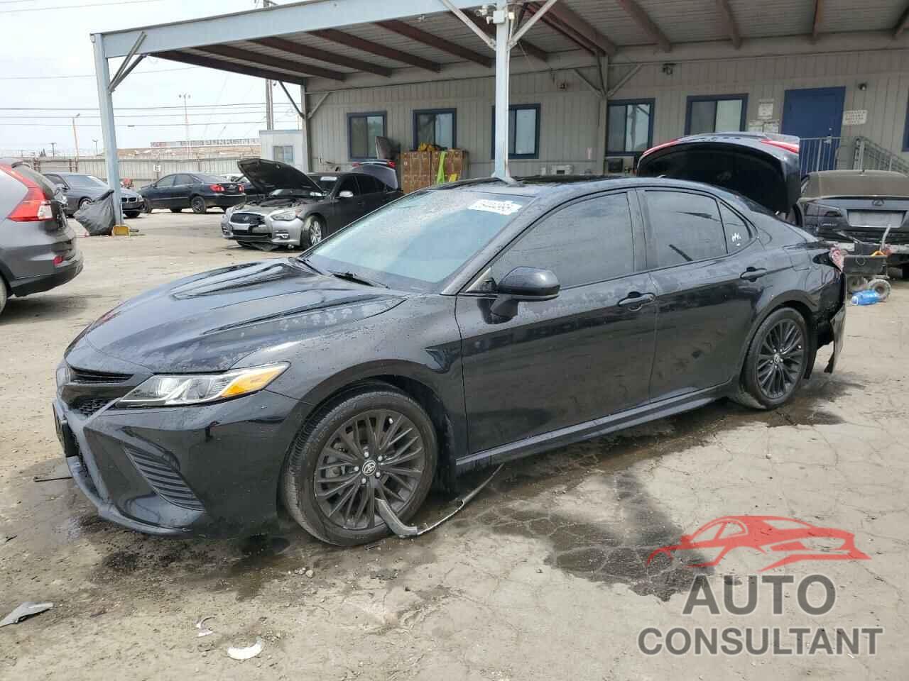 TOYOTA CAMRY 2020 - 4T1G11AK7LU382392
