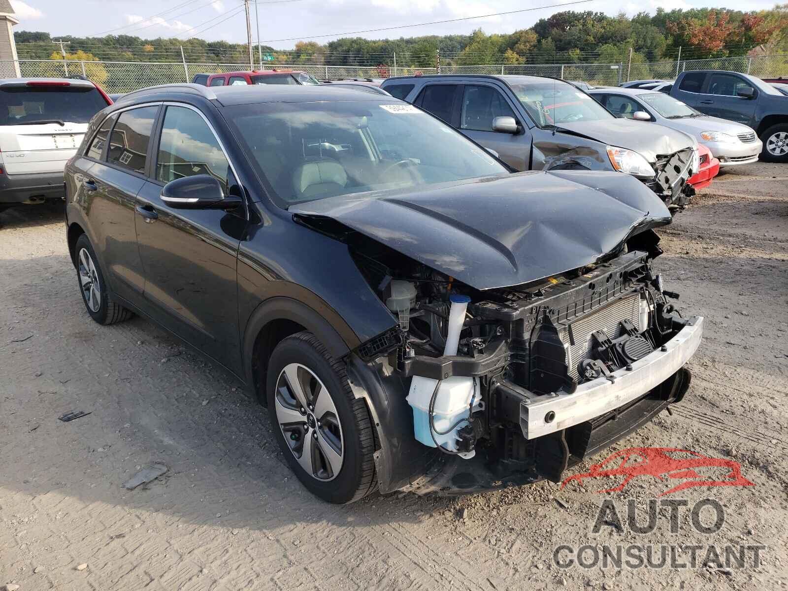 KIA NIRO 2018 - KNDCC3LC3J5131469