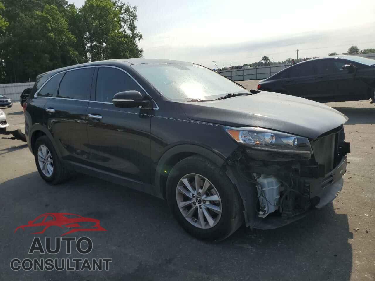 KIA SORENTO 2020 - 5XYPG4A34LG656937