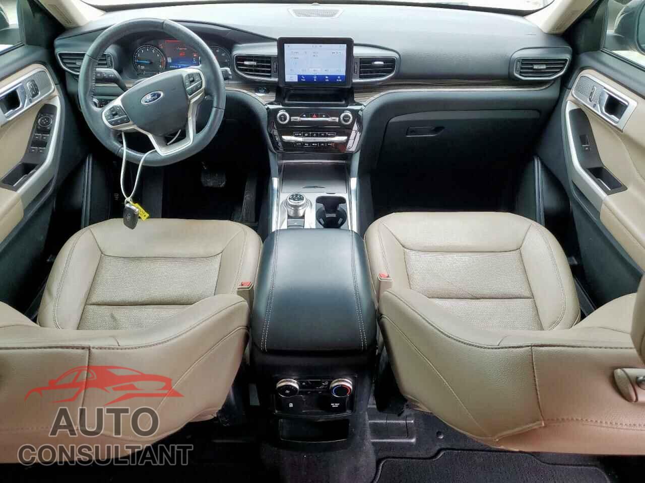 FORD EXPLORER 2021 - 1FMSK7FH3MGA15397