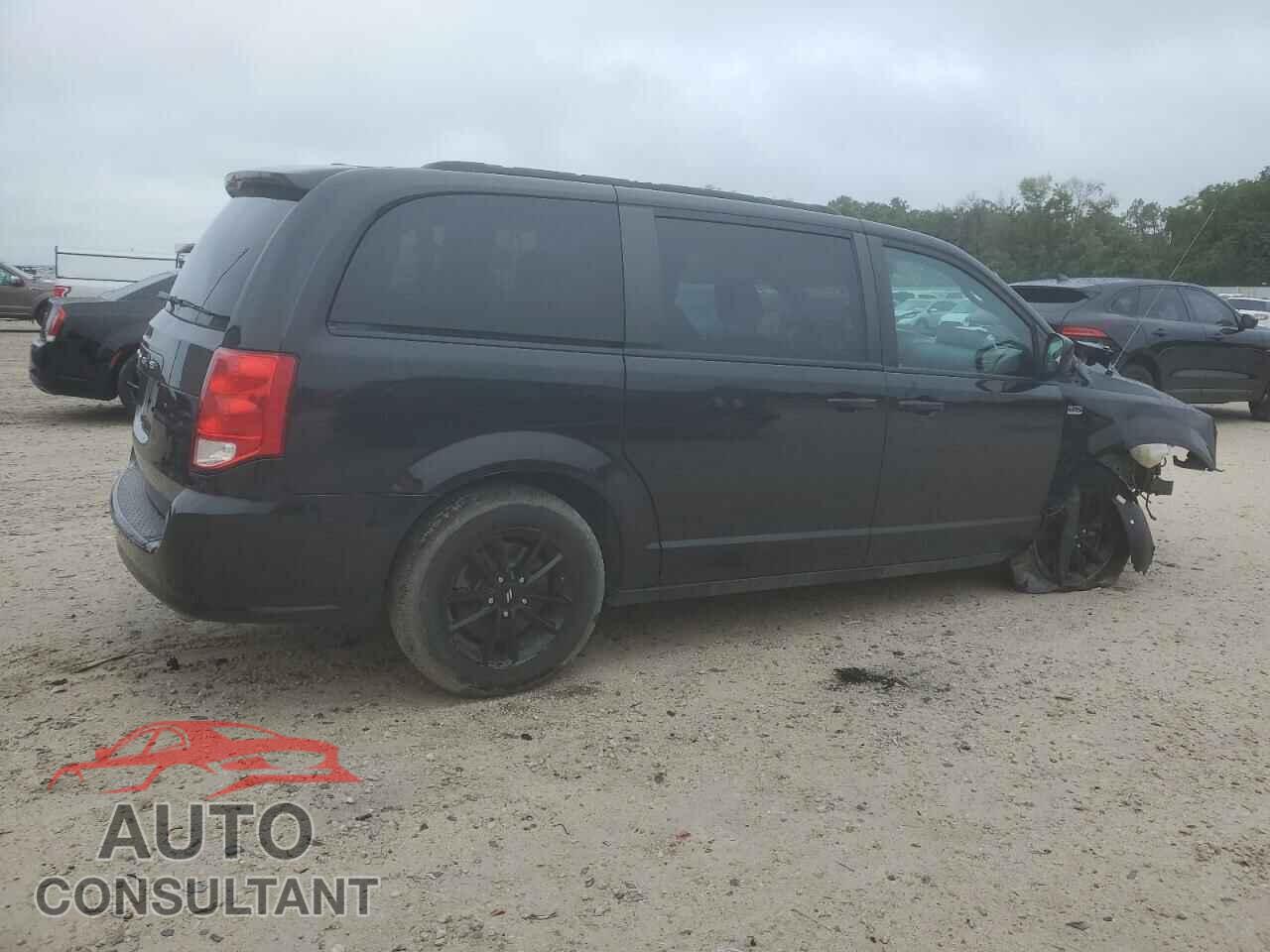 DODGE CARAVAN 2019 - 2C4RDGCG1KR792343