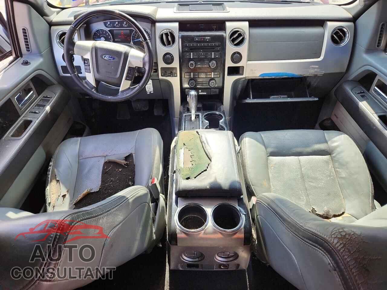FORD F150 2012 - 1FTFW1EF6CFA36739