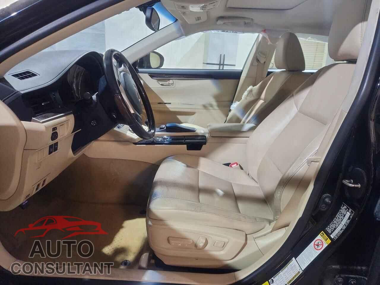 LEXUS ES350 2014 - JTHBK1GG4E2119692