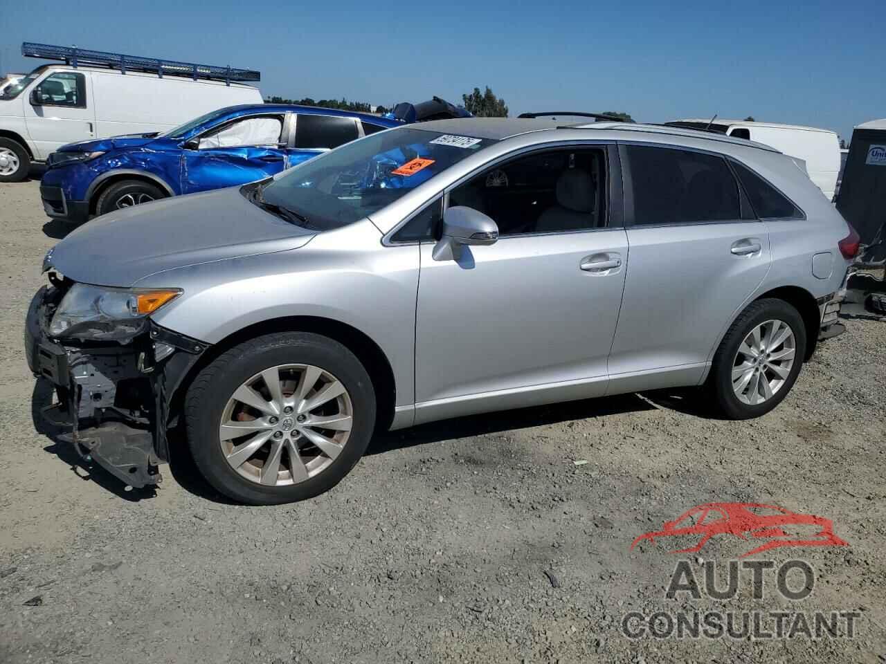 TOYOTA VENZA 2013 - 4T3ZA3BB6DU081141