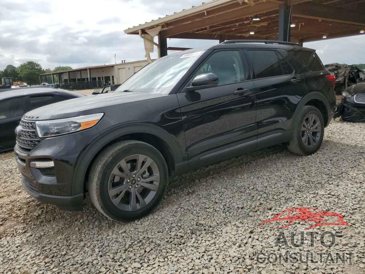 FORD EXPLORER 2022 - 1FMSK8DH5NGB72312