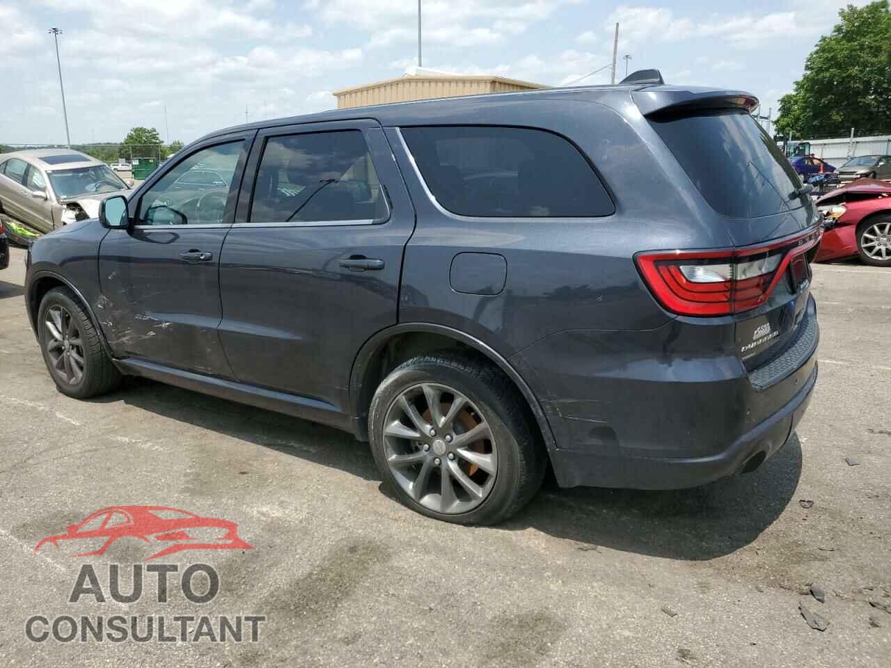 DODGE DURANGO 2014 - 1C4RDJAG1EC314372
