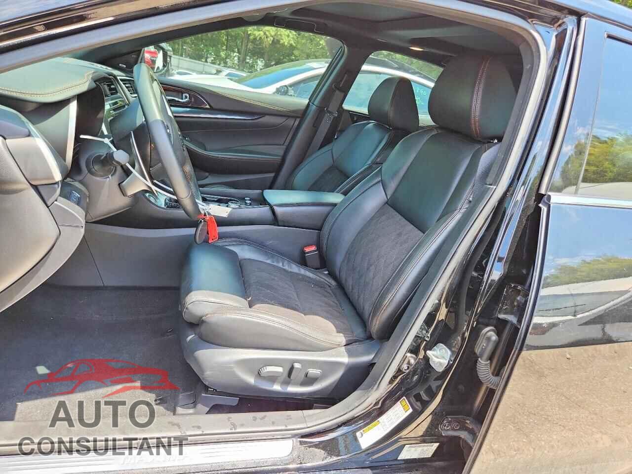 NISSAN MAXIMA 2021 - 1N4AA6EVXMC501674