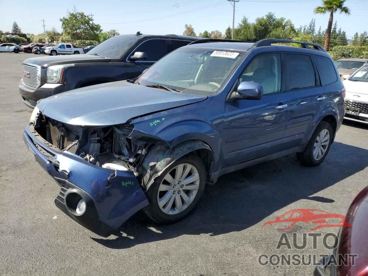 SUBARU FORESTER 2013 - JF2SHADC2DH420377