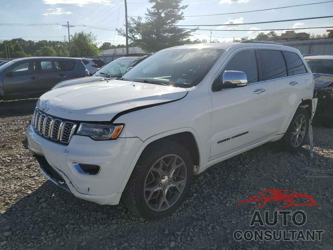 JEEP GRAND CHER 2020 - 1C4RJFCG7LC190544