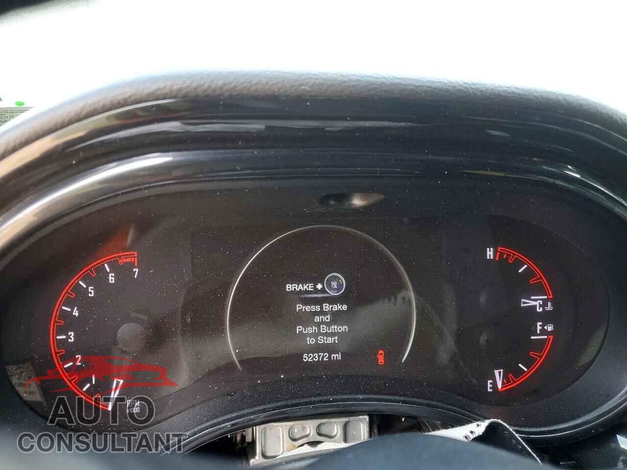 DODGE DURANGO 2023 - 1C4RDJDG8PC572242