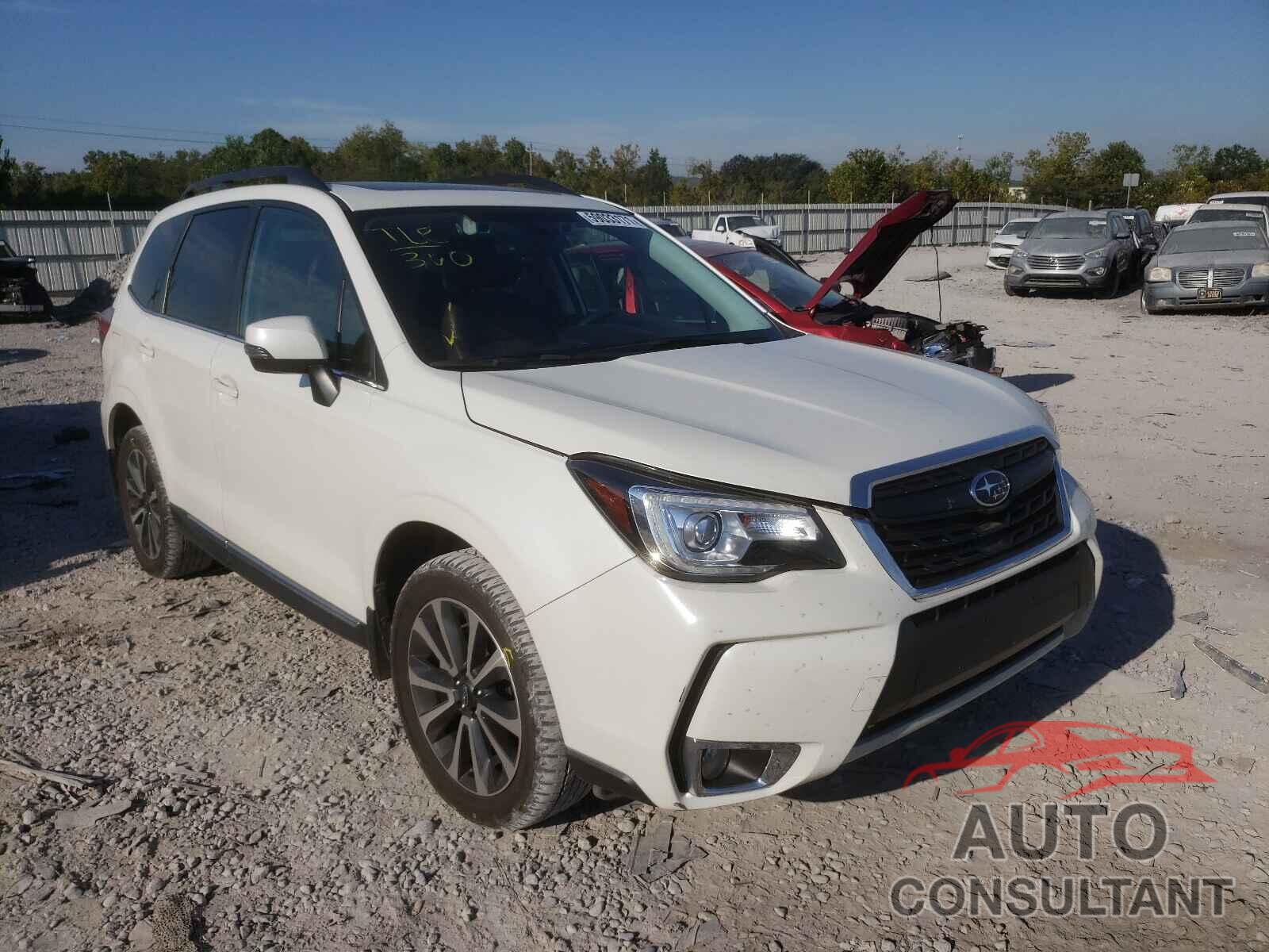SUBARU FORESTER 2018 - JF2SJGWC1JH428910