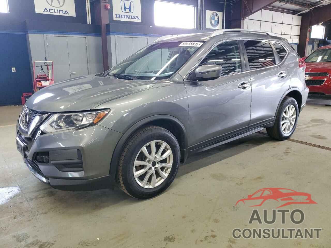 NISSAN ROGUE 2018 - KNMAT2MV7JP597556