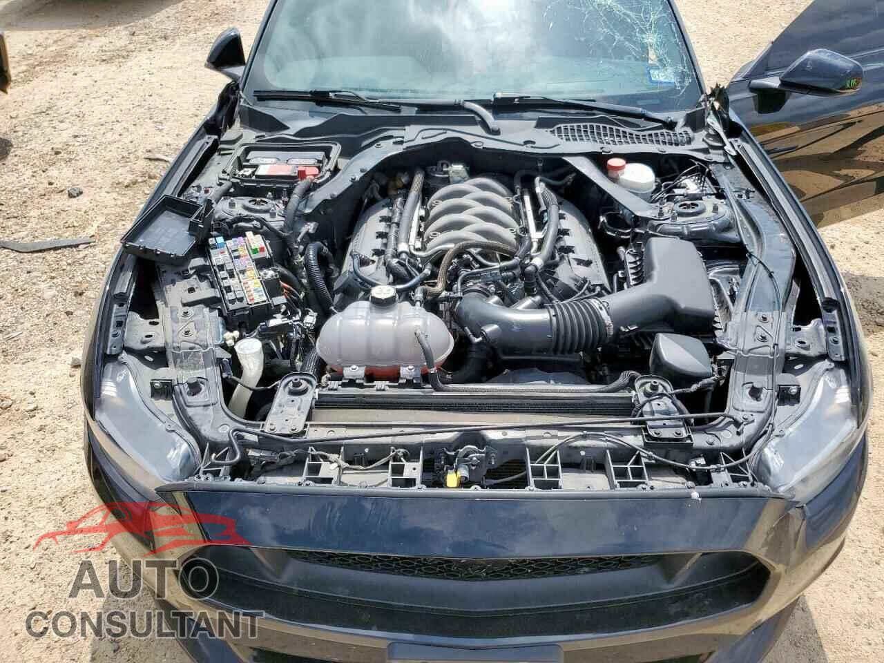 FORD MUSTANG 2017 - 1FA6P8CF7H5265510
