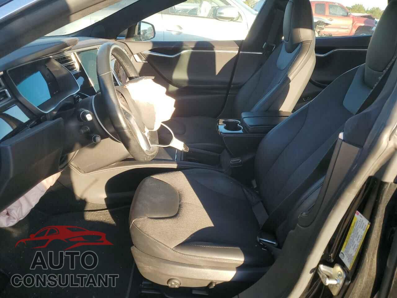 TESLA MODEL S 2016 - 5YJSA1E20GF168500