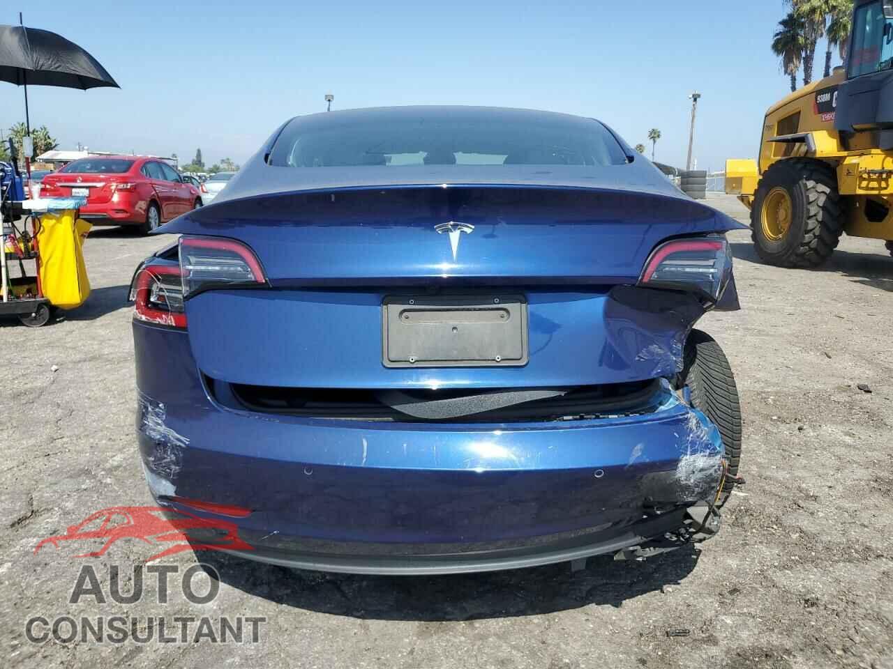 TESLA MODEL 3 2022 - 5YJ3E1EA7NF368917