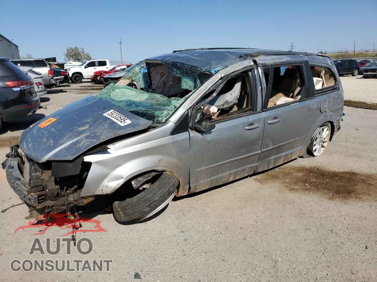 DODGE CARAVAN 2016 - 2C4RDGCG4GR139285