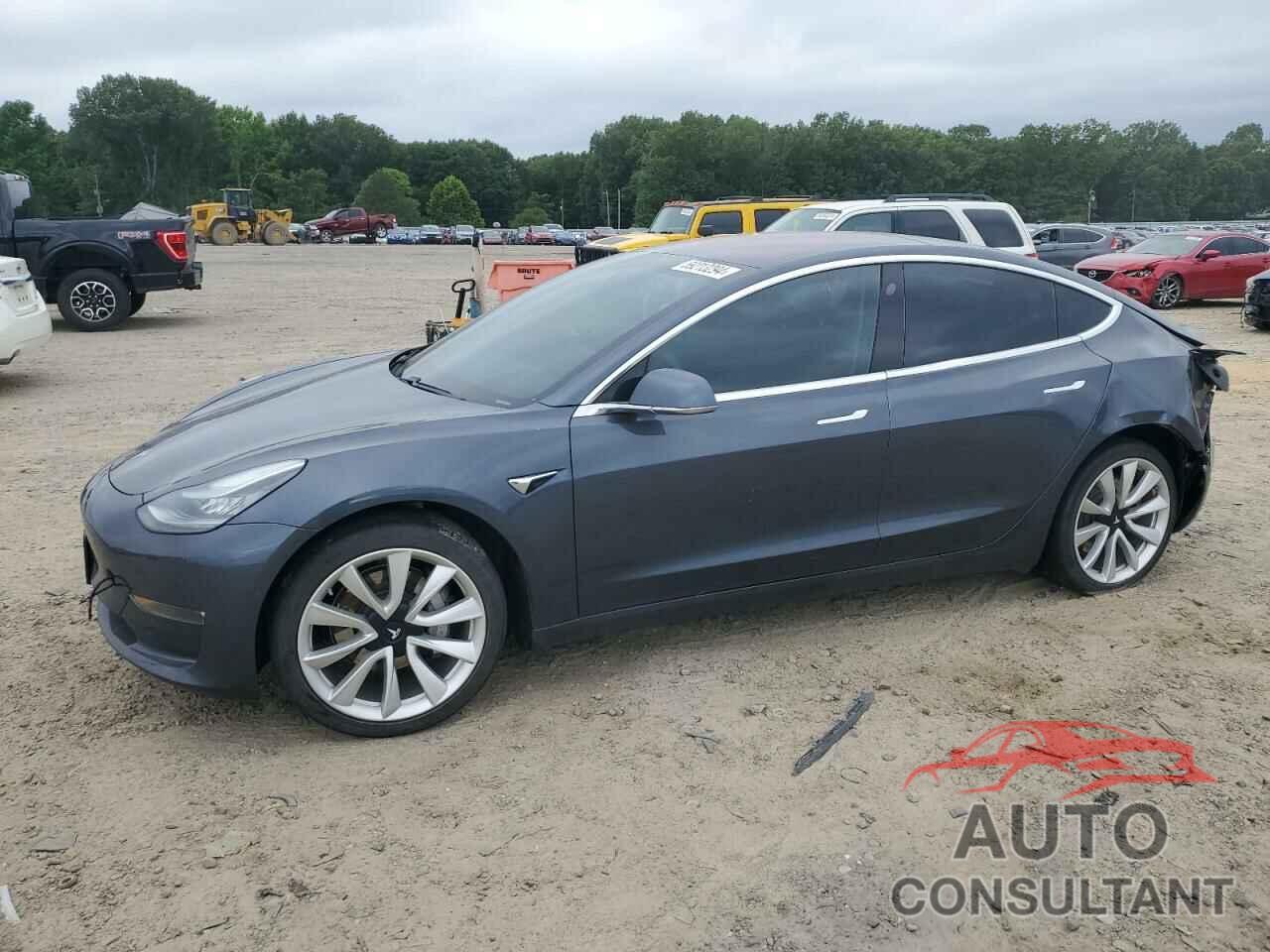 TESLA MODEL 3 2018 - 5YJ3E1EA0JF158136