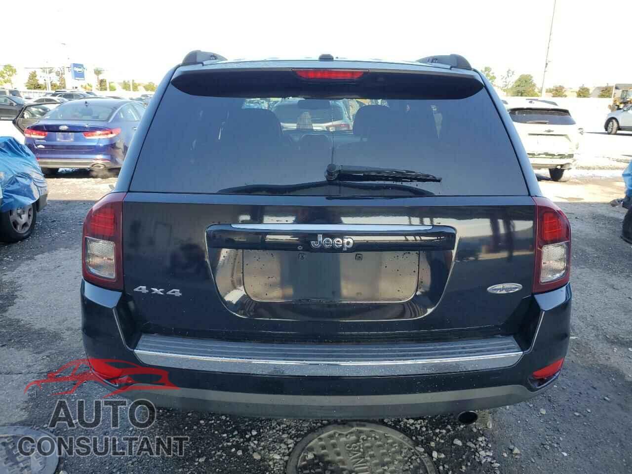 JEEP COMPASS 2016 - 1C4NJDEB6GD671941