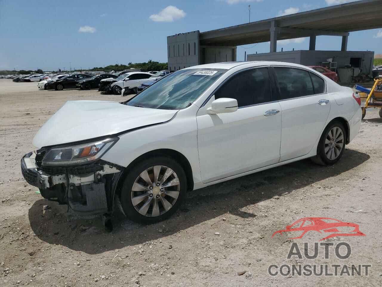 HONDA ACCORD 2015 - 1HGCR3F81FA026337