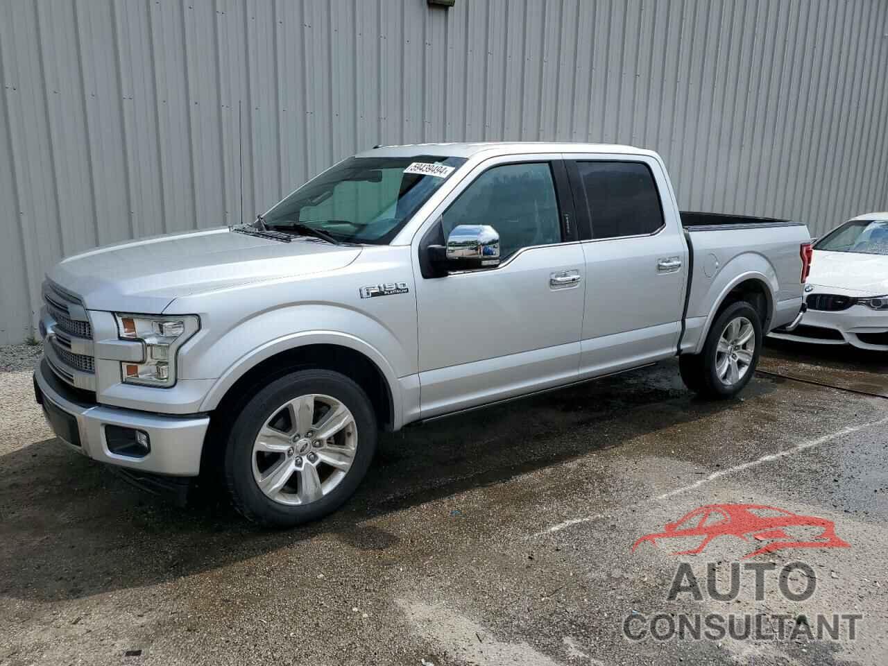 FORD F-150 2017 - 1FTEW1CF1HFB29402