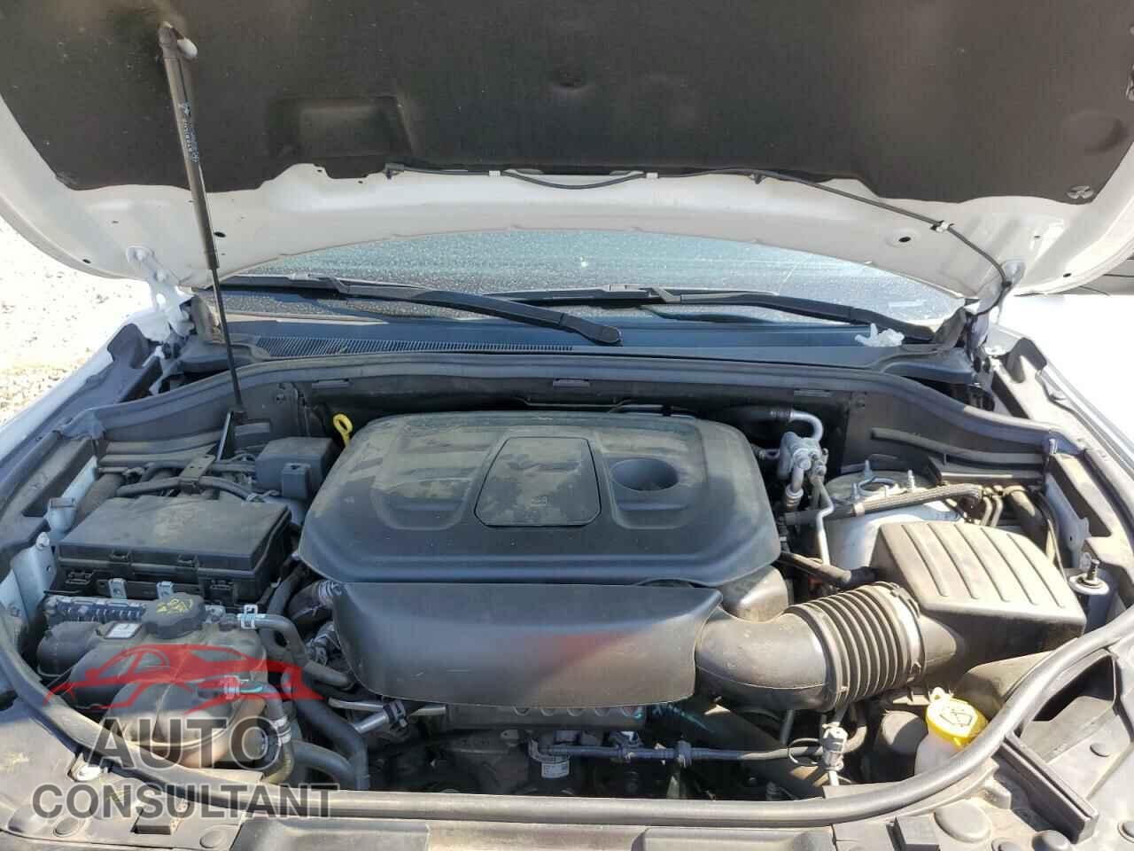 DODGE DURANGO 2021 - 1C4RDHDG1MC554671