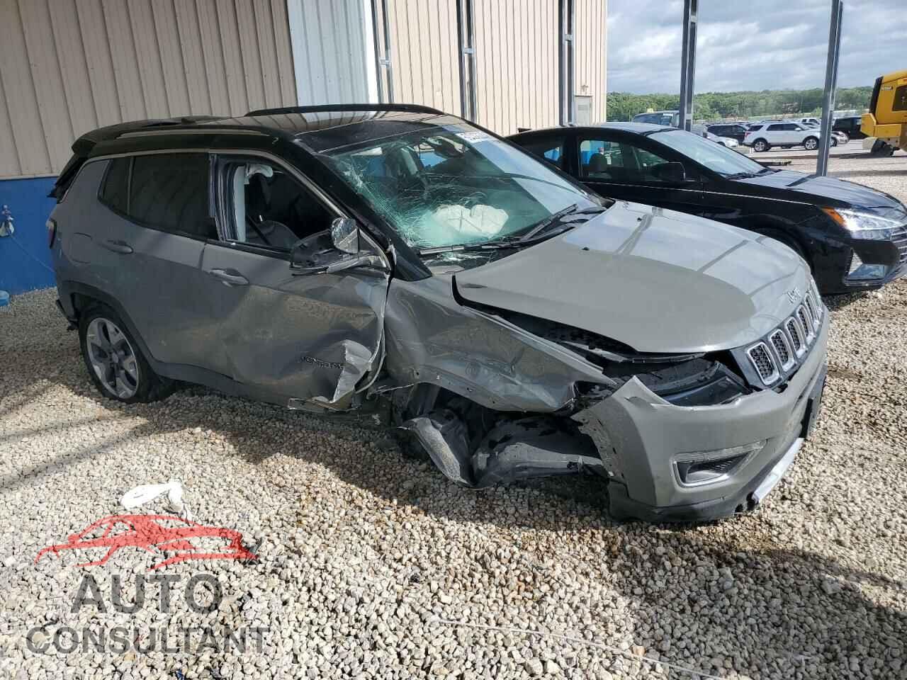 JEEP COMPASS 2021 - 3C4NJDCB6MT603776