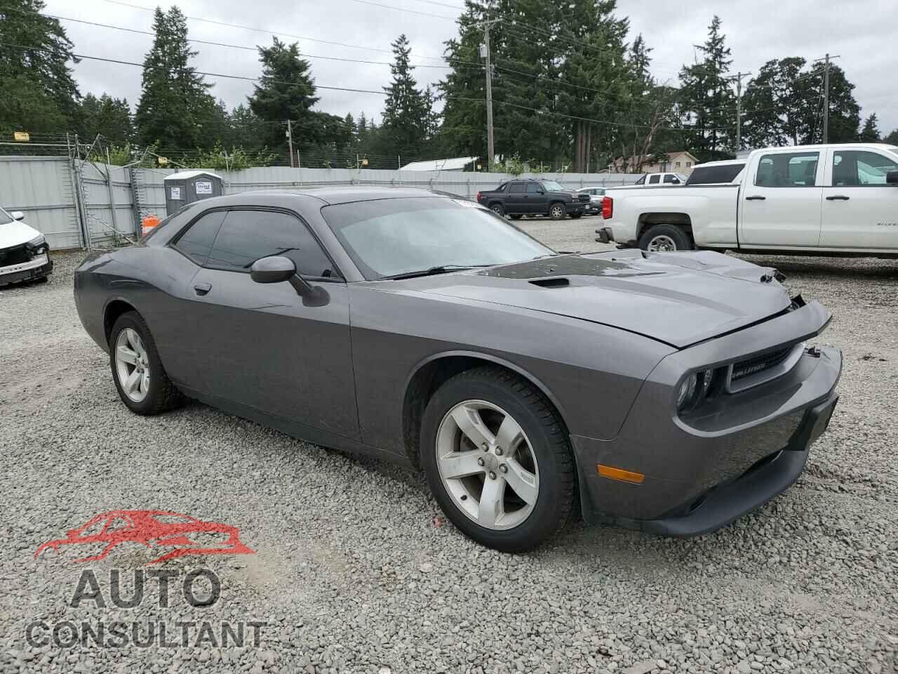 DODGE CHALLENGER 2014 - 2C3CDYAG2EH262136