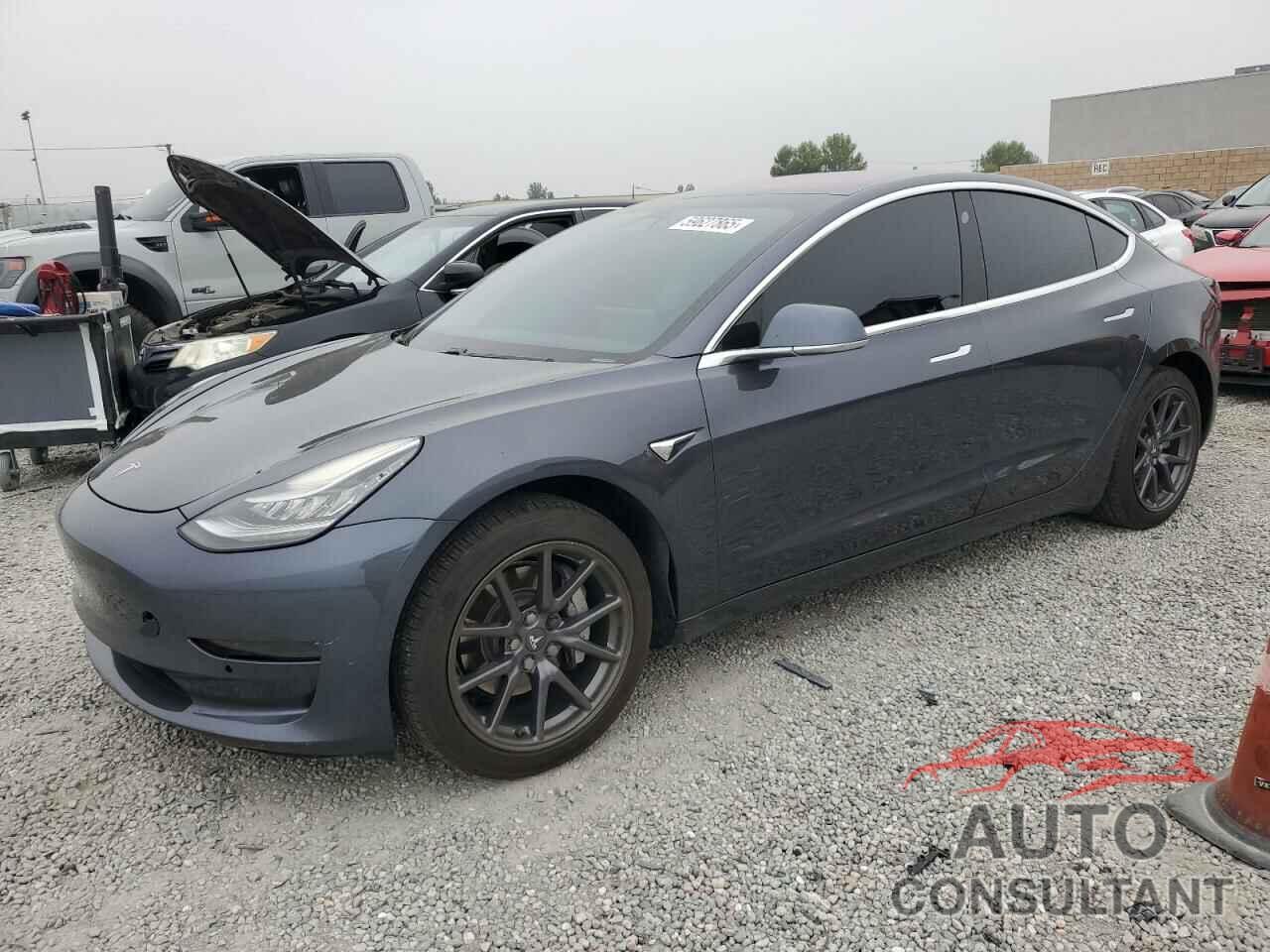TESLA MODEL 3 2017 - 5YJ3E1EA2HF001251