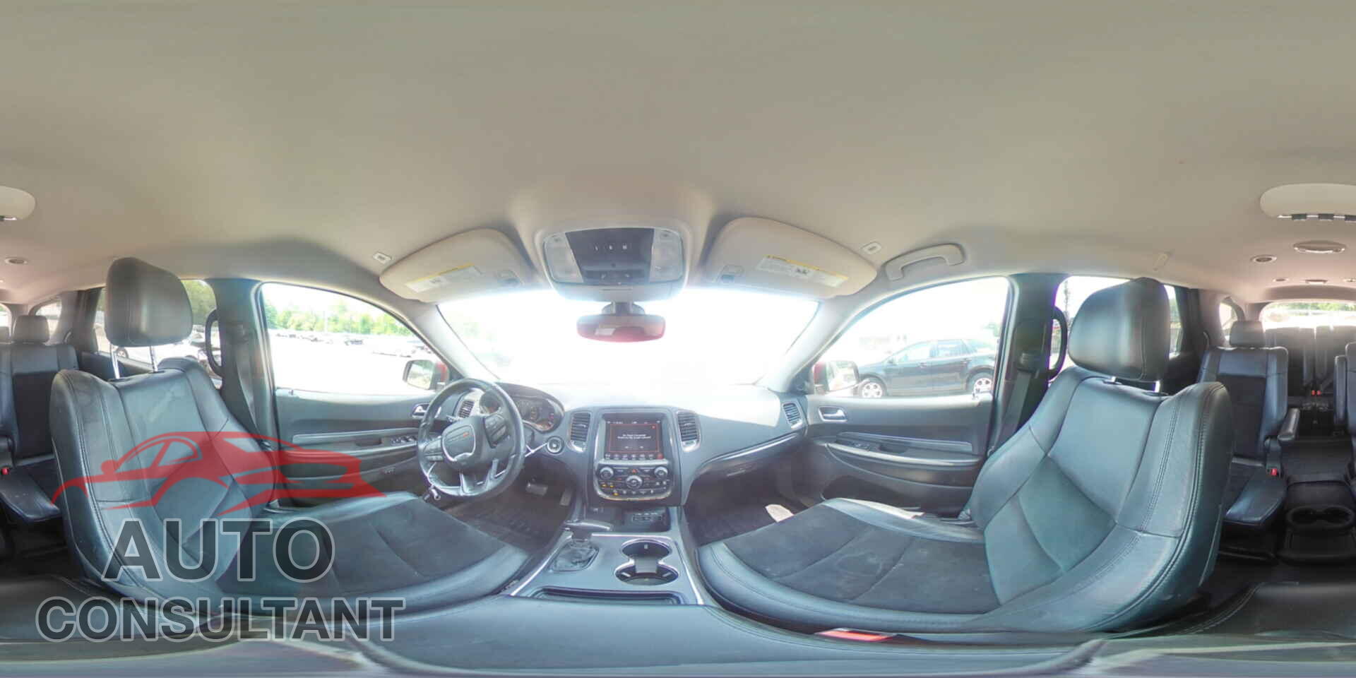 DODGE DURANGO 2018 - 1C4RDJDG9JC395675