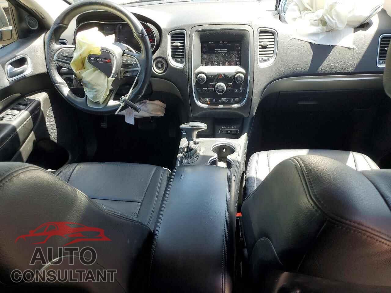 DODGE DURANGO 2019 - 1C4RDJAGXKC692461