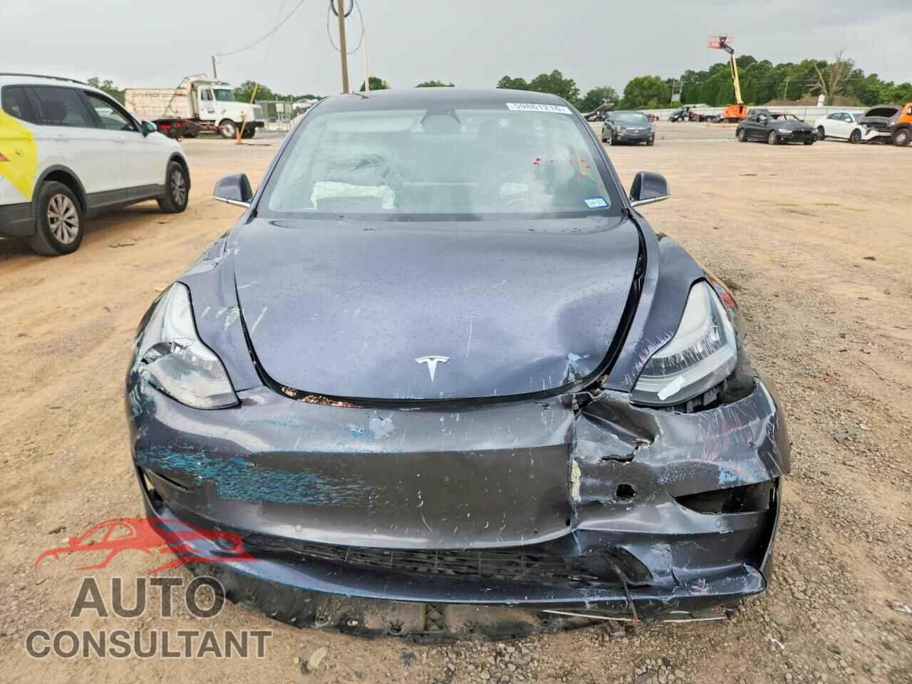 TESLA MODEL 3 2019 - 5YJ3E1EB5KF205848