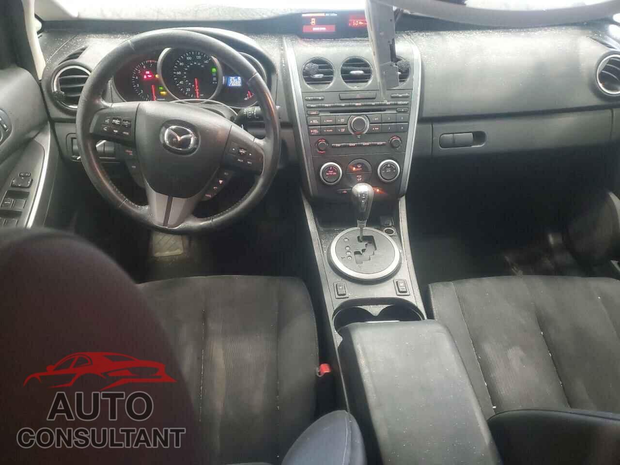 MAZDA CX-7 2011 - JM3ER2B57B0390878