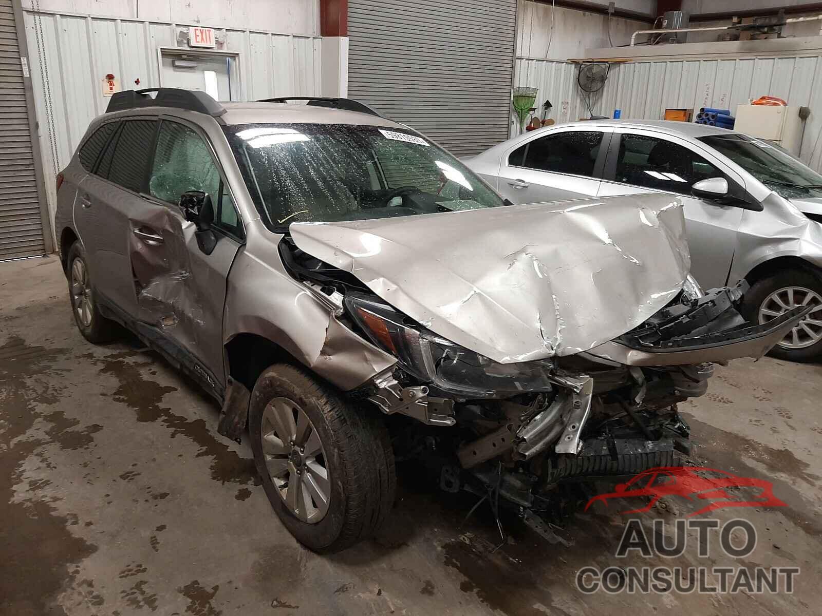 SUBARU OUTBACK 2019 - 4S4BSAFC6K3326943