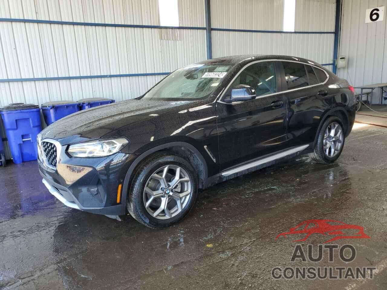 BMW X4 2024 - 5UX33DT08R9V03581