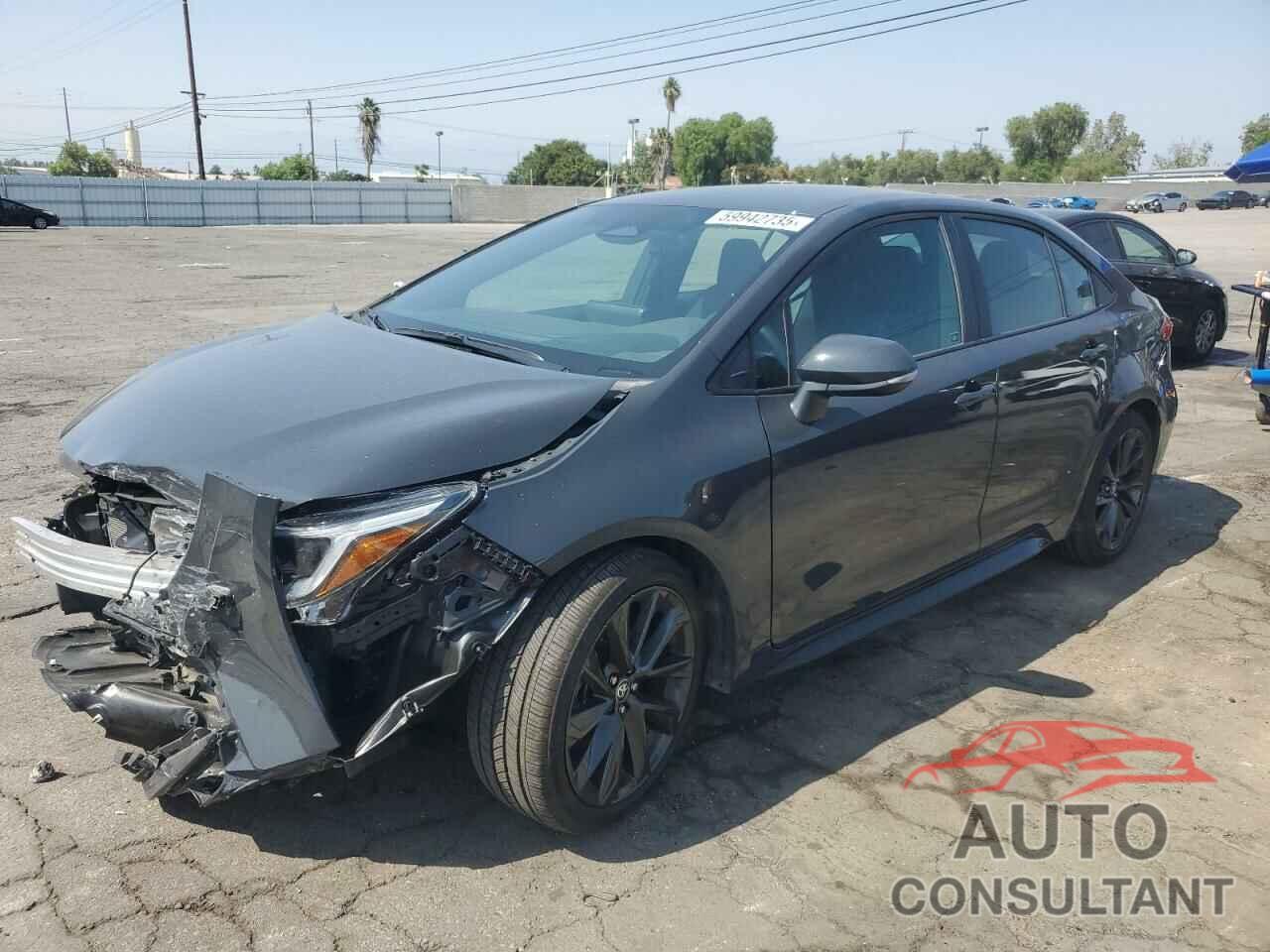 TOYOTA COROLLA 2024 - 5YFS4MCE9RP211552