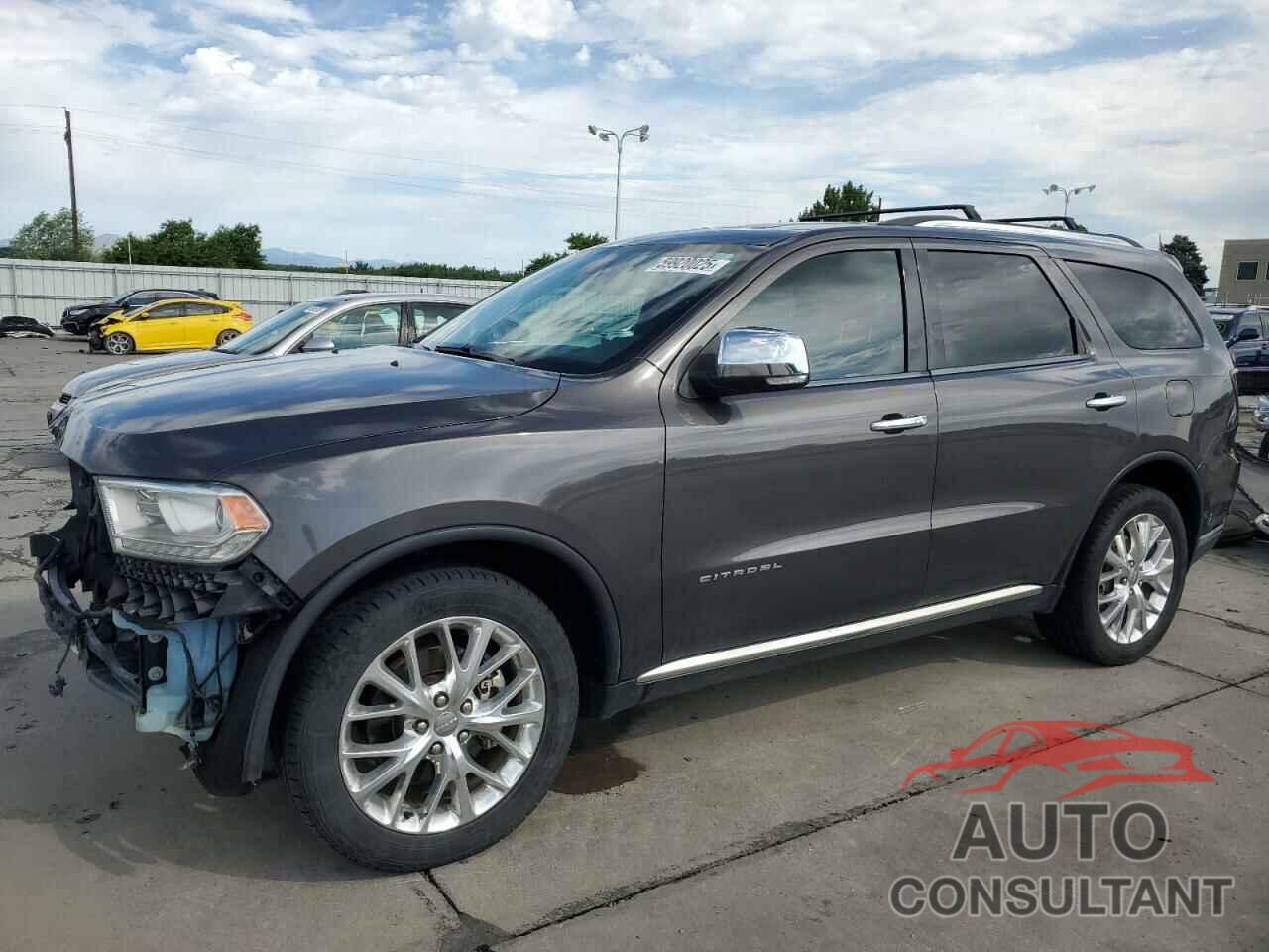DODGE DURANGO 2014 - 1C4SDJET7EC358823
