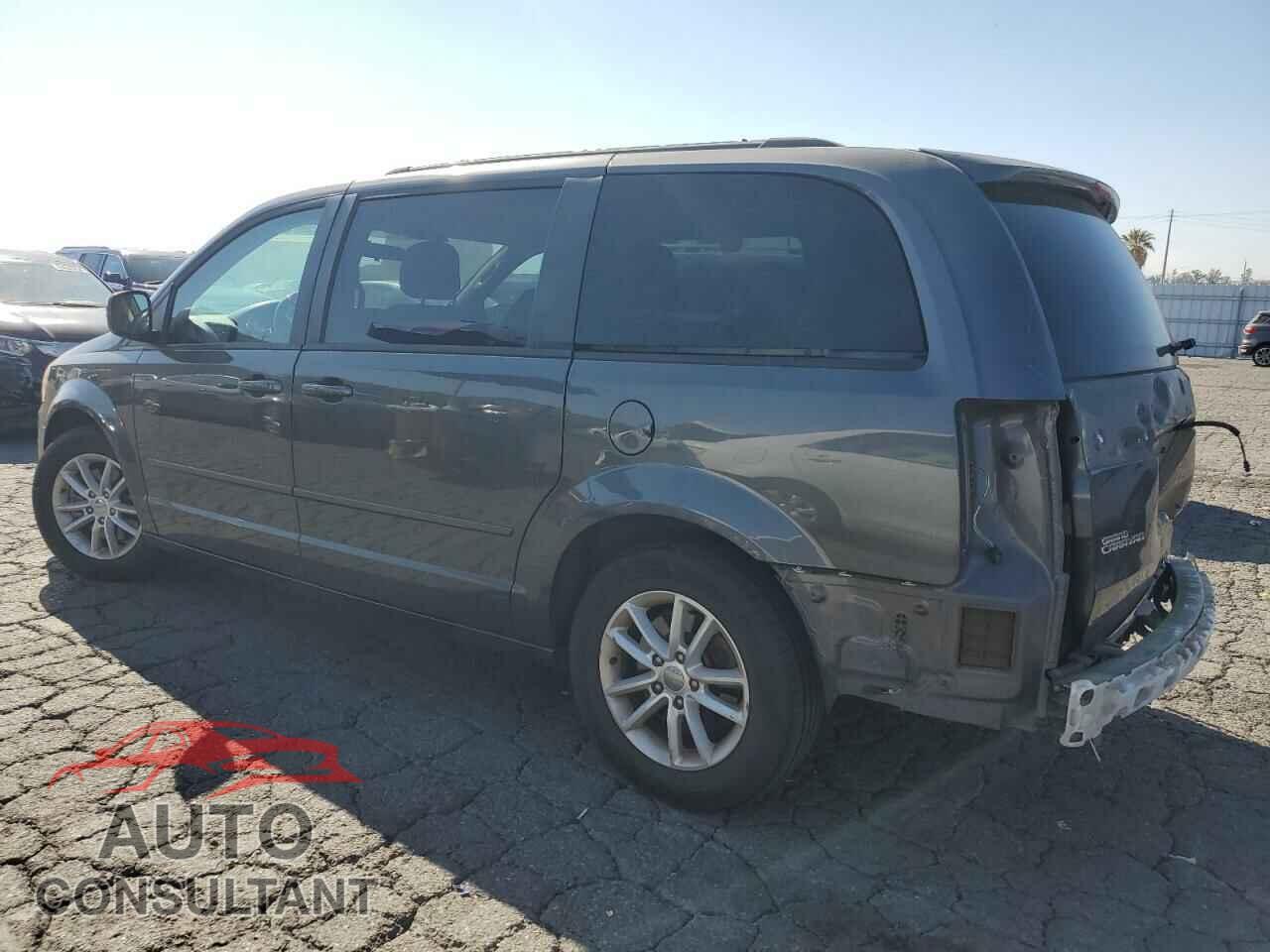 DODGE CARAVAN 2016 - 2C4RDGCG2GR366880