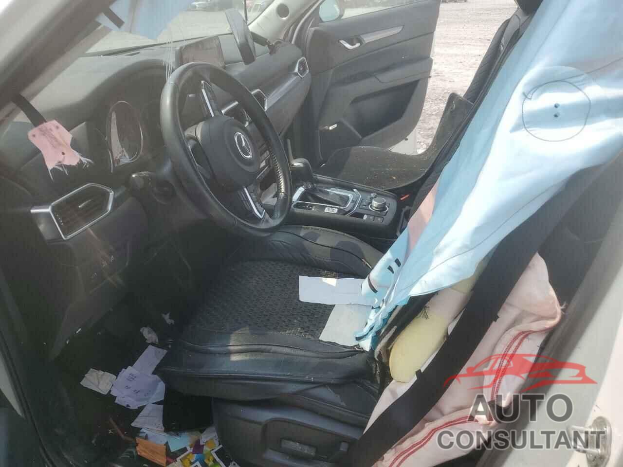 MAZDA CX-5 2019 - JM3KFBCM0K0645419