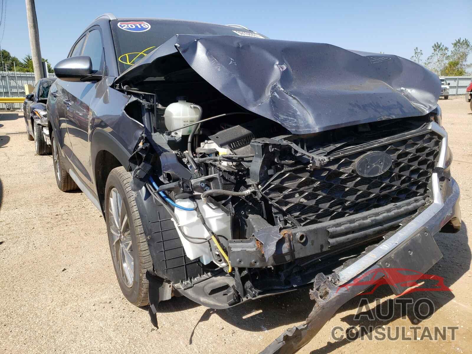HYUNDAI TUCSON 2019 - KM8J33AL3KU021809