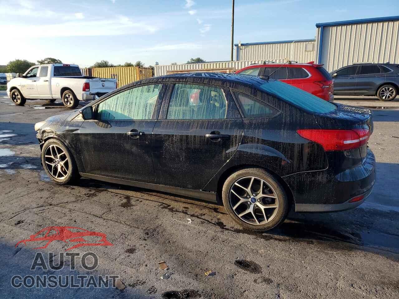 FORD FOCUS 2017 - 1FADP3H2XHL337912
