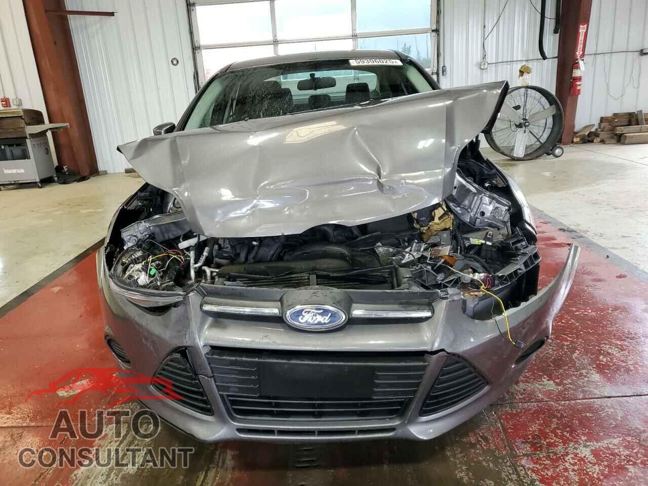 FORD FOCUS 2014 - 1FADP3F21EL428131