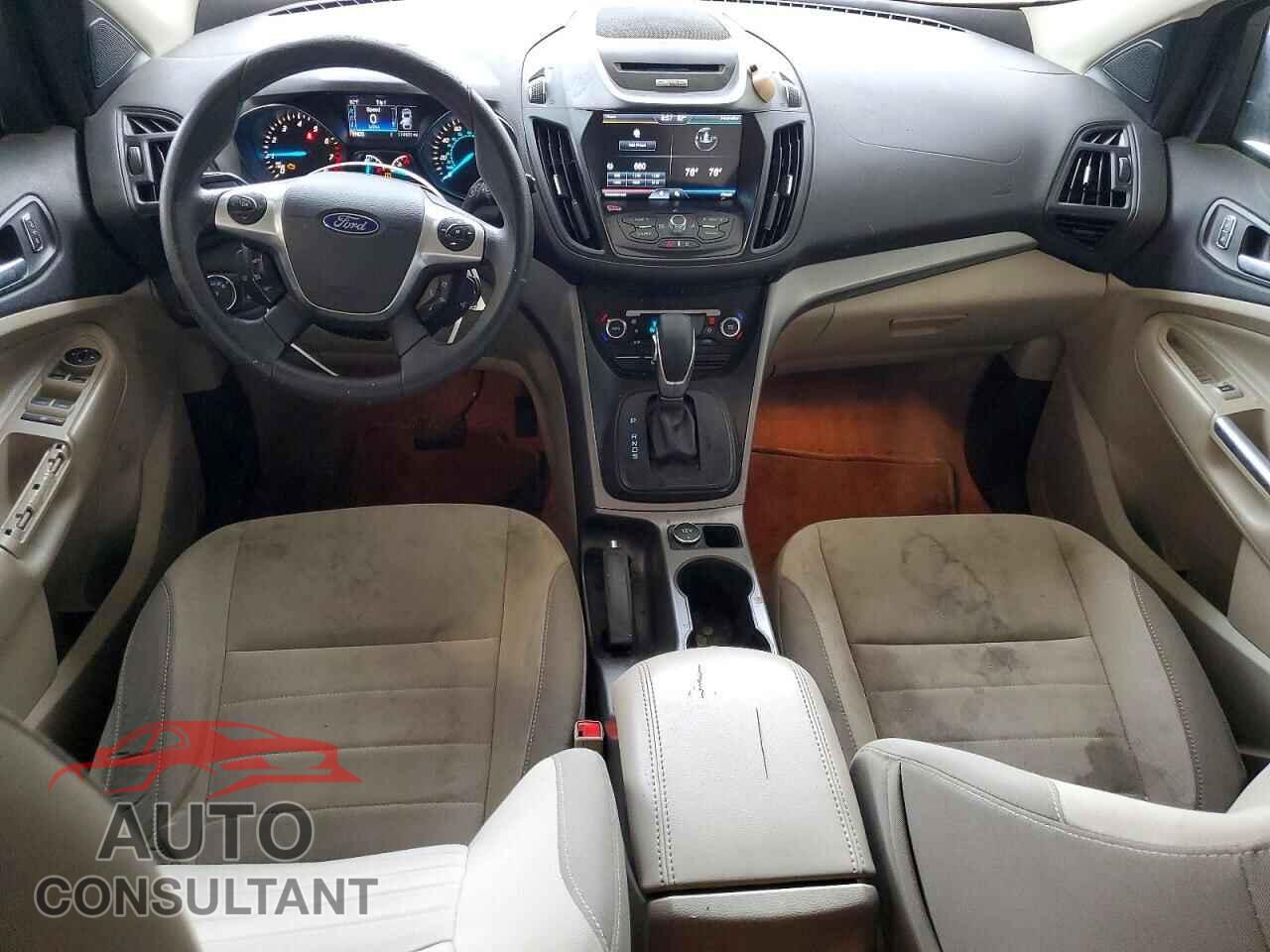 FORD ESCAPE 2014 - 1FMCU0GX0EUD80098
