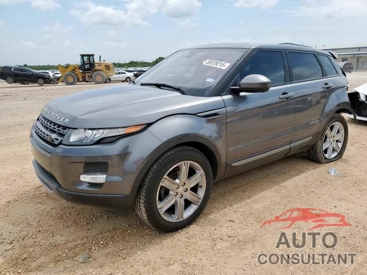 LAND ROVER RANGEROVER 2015 - SALVR2BG9FH076627