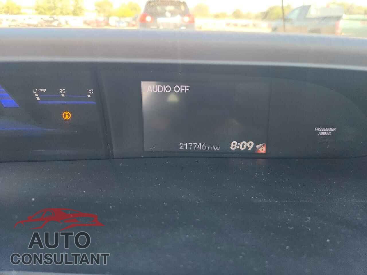 HONDA CIVIC 2012 - 19XFB2E56CE005381