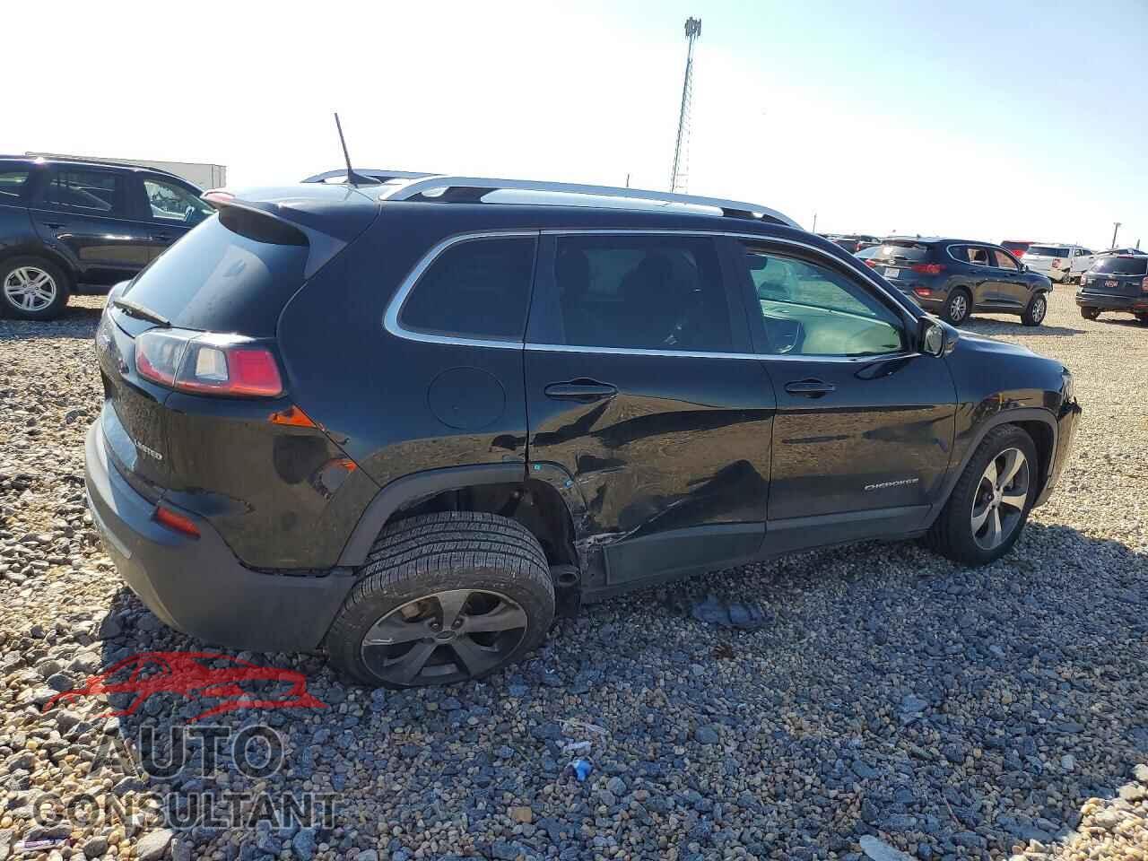 JEEP CHEROKEE 2020 - 1C4PJLDBXLD564969